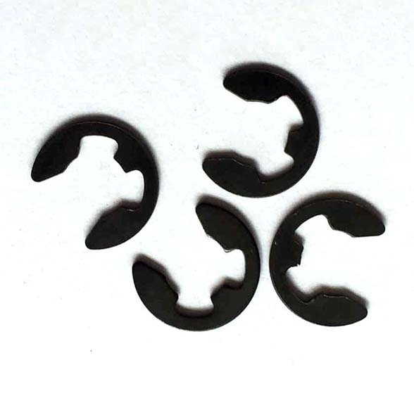 红桃国际：GB896开口挡圈的广泛使用与技巧