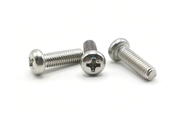 GB818十字盘头机螺钉